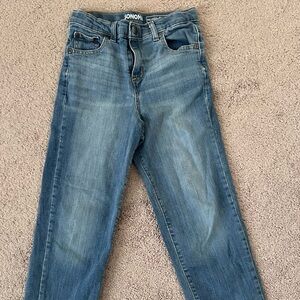 Boys Sonoma Size 8 straight Jean